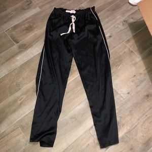 NWT SILK PAJAMA PANTS